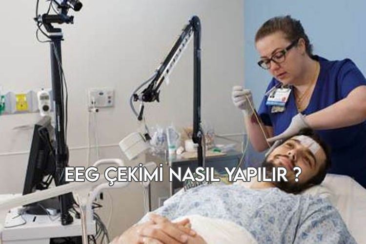 EEG Nasıl Çekilir?