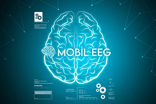 Mobil EEG - Evde EEG